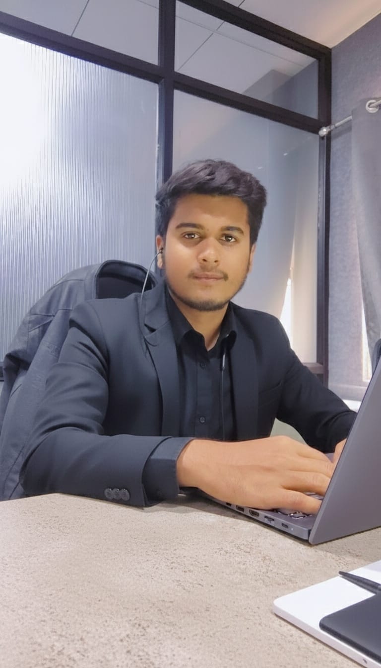 Nitin Dube