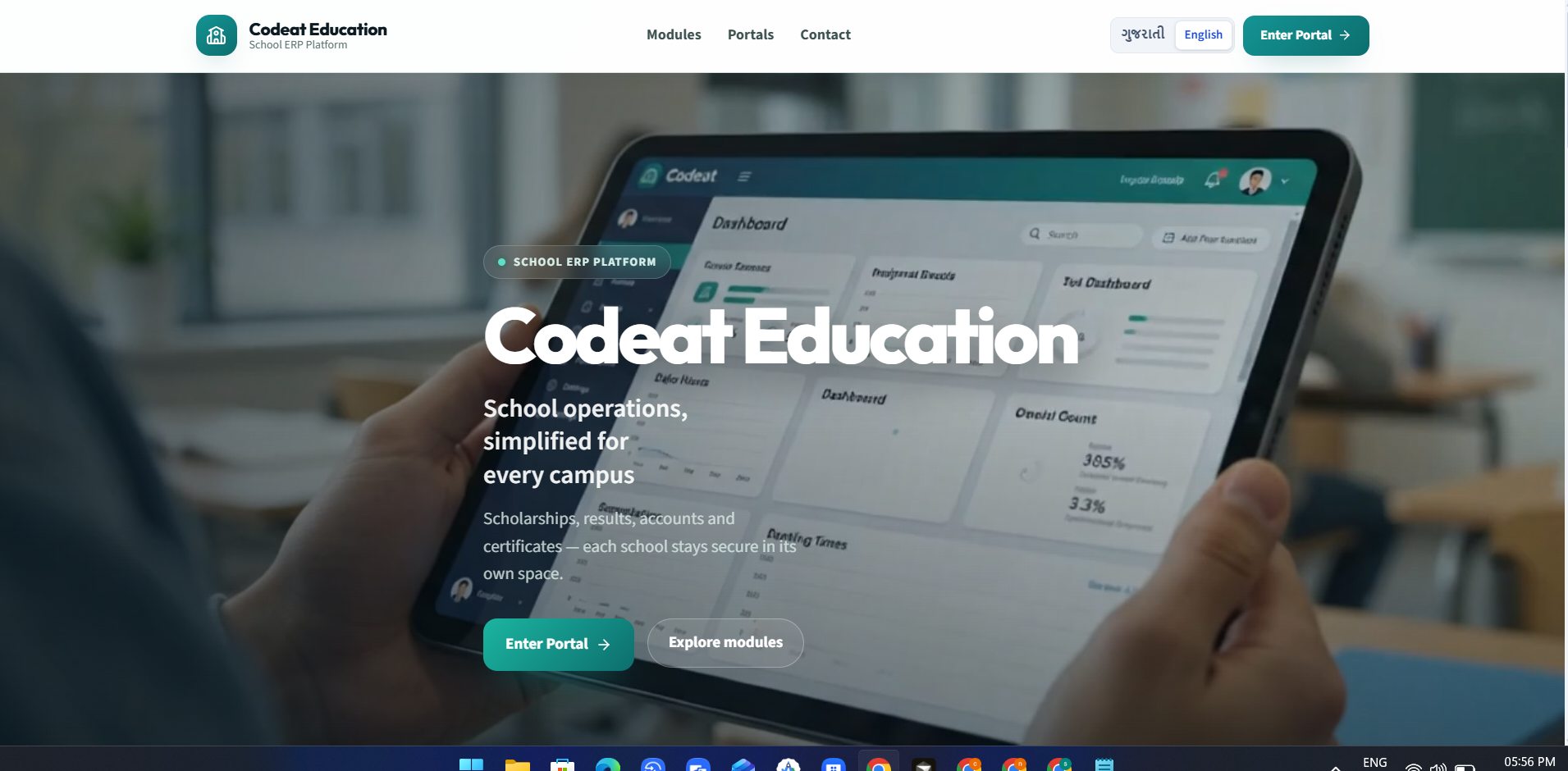 Codeat  Education